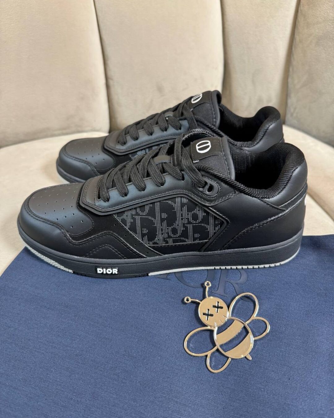 Кеды Dior — изображение 3