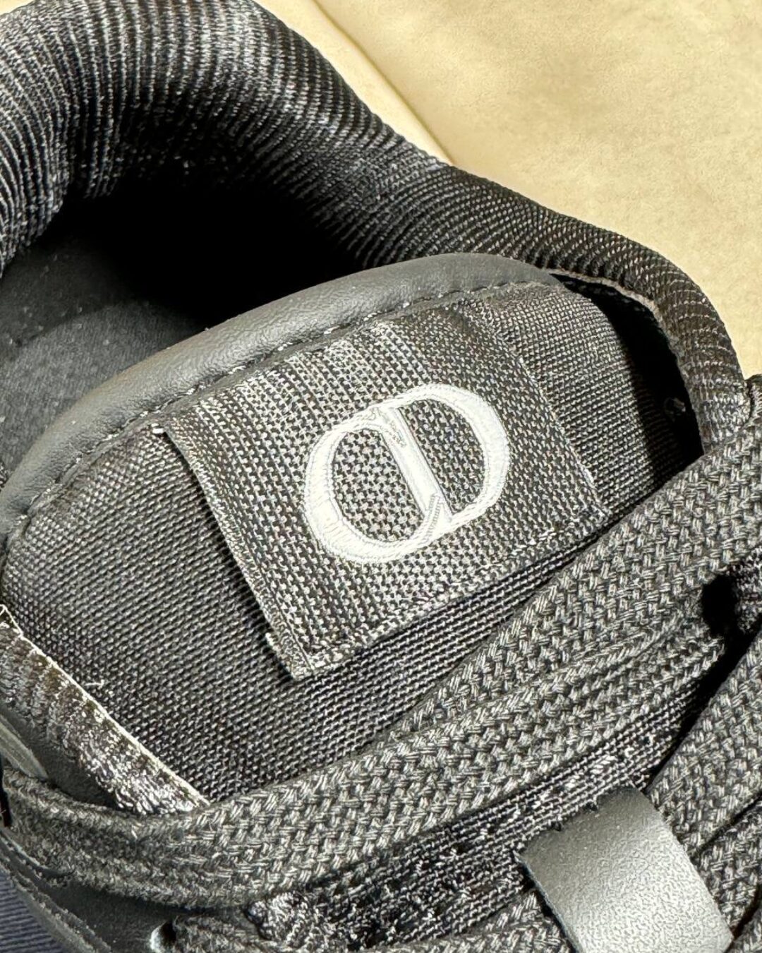 Кеды Dior — изображение 8