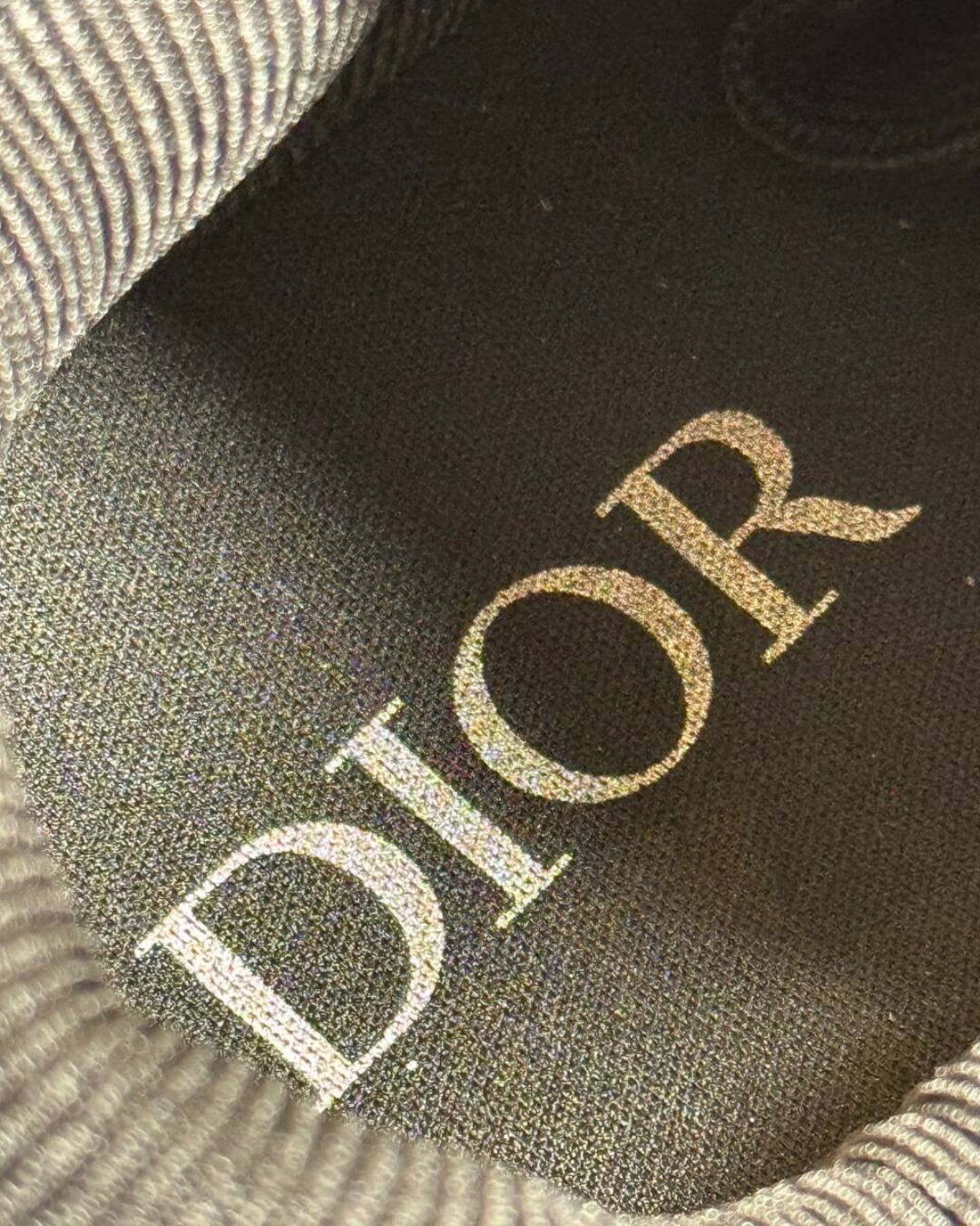 Кеды Dior — изображение 7