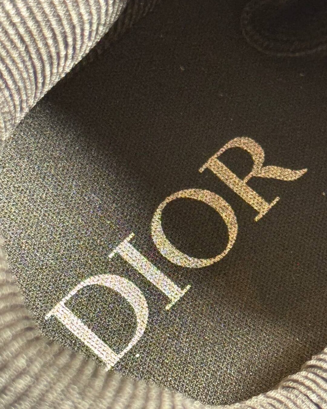 Кеды Dior — изображение 7