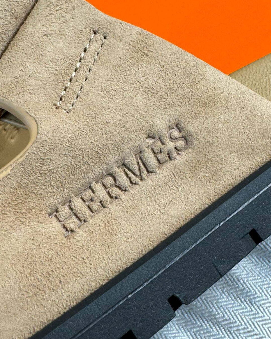 Тапки Hermes — изображение 8