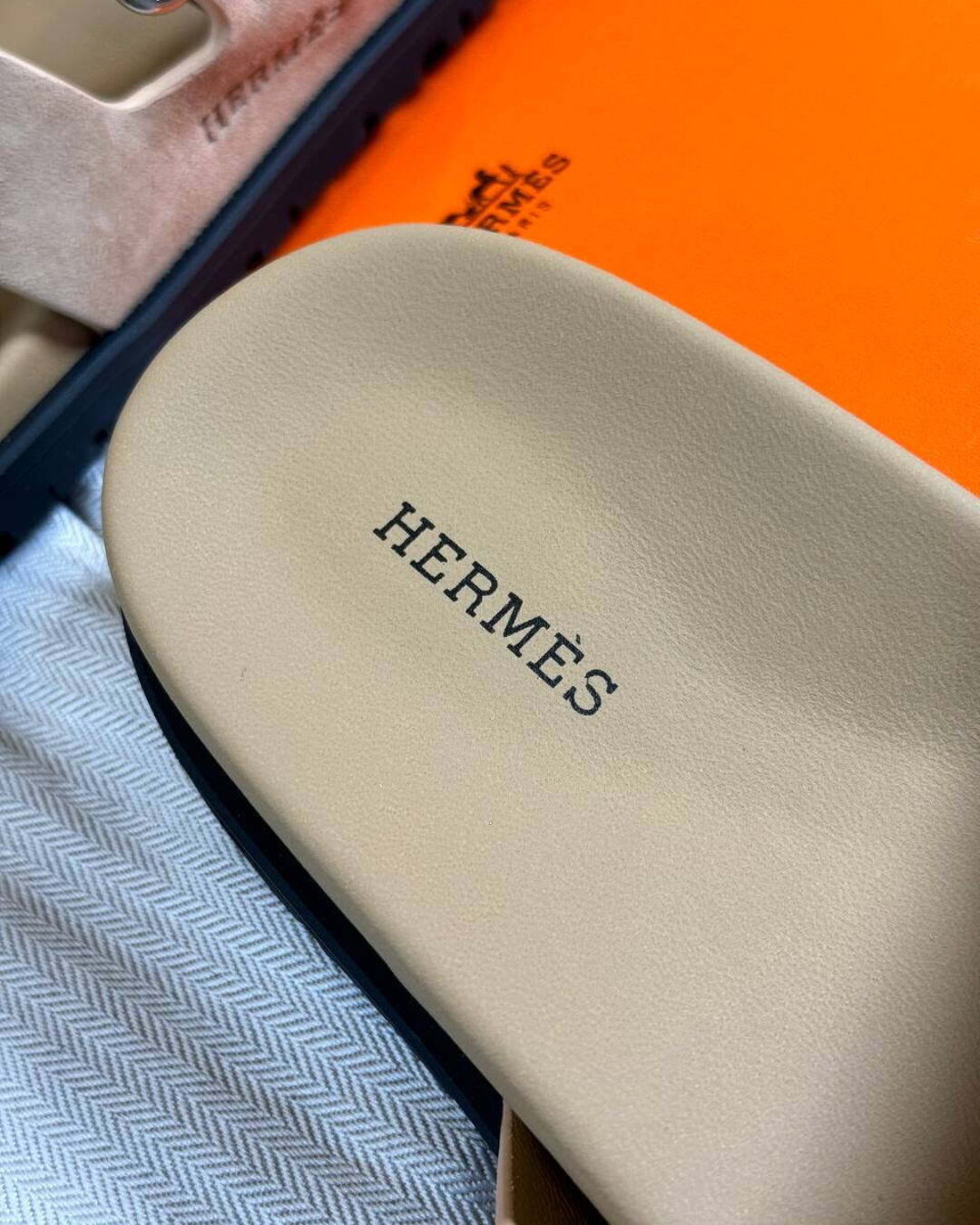 Тапки Hermes — изображение 7
