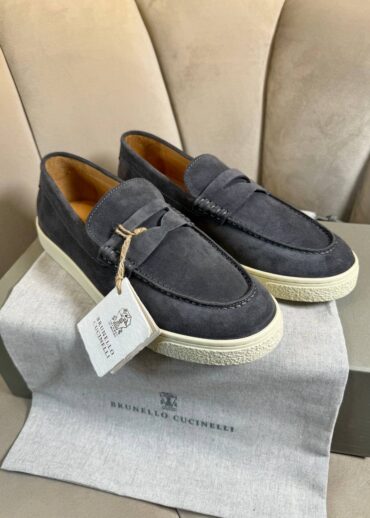 Лоферы Brunello Cucinelli