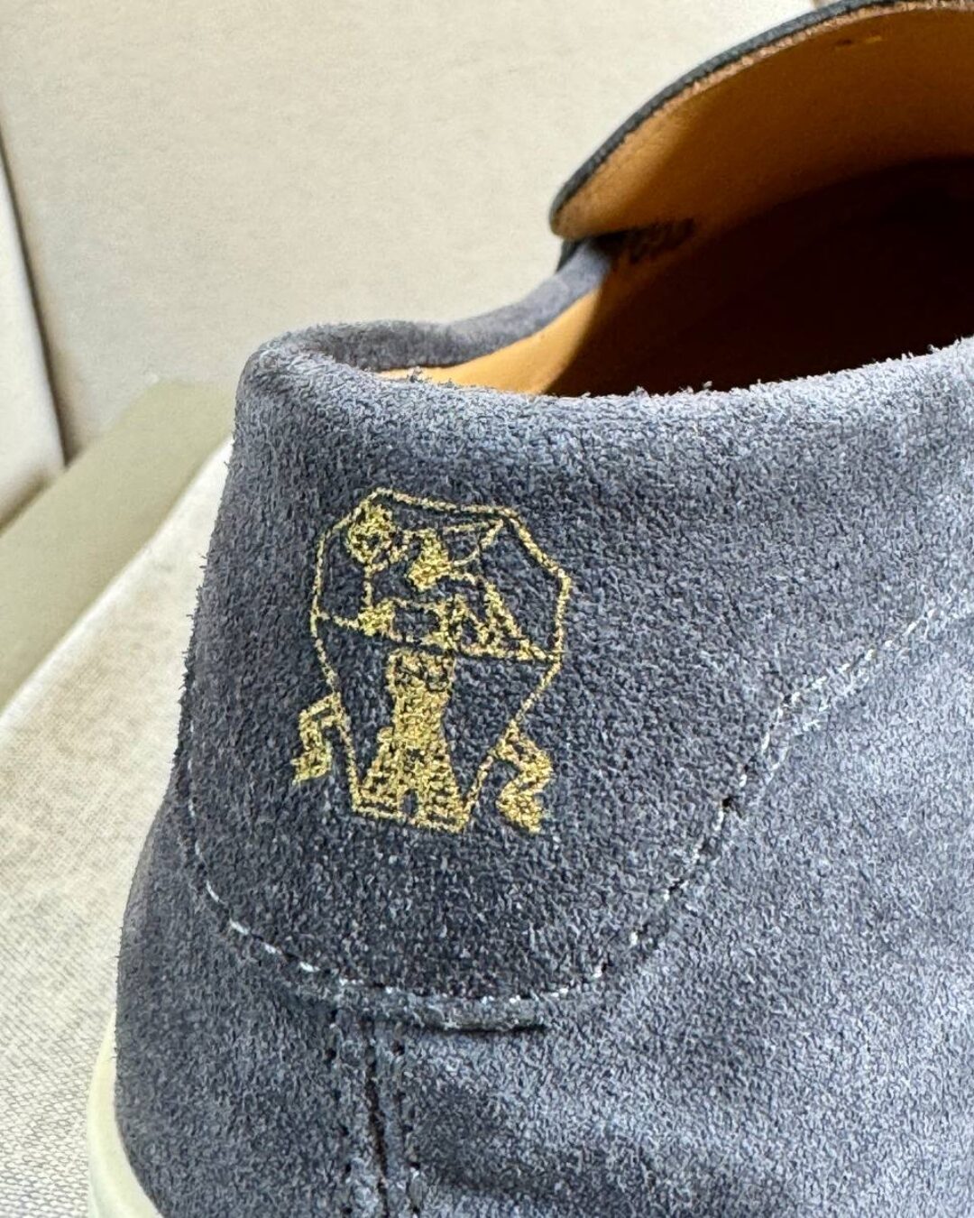 Лоферы Brunello Cucinelli — изображение 4