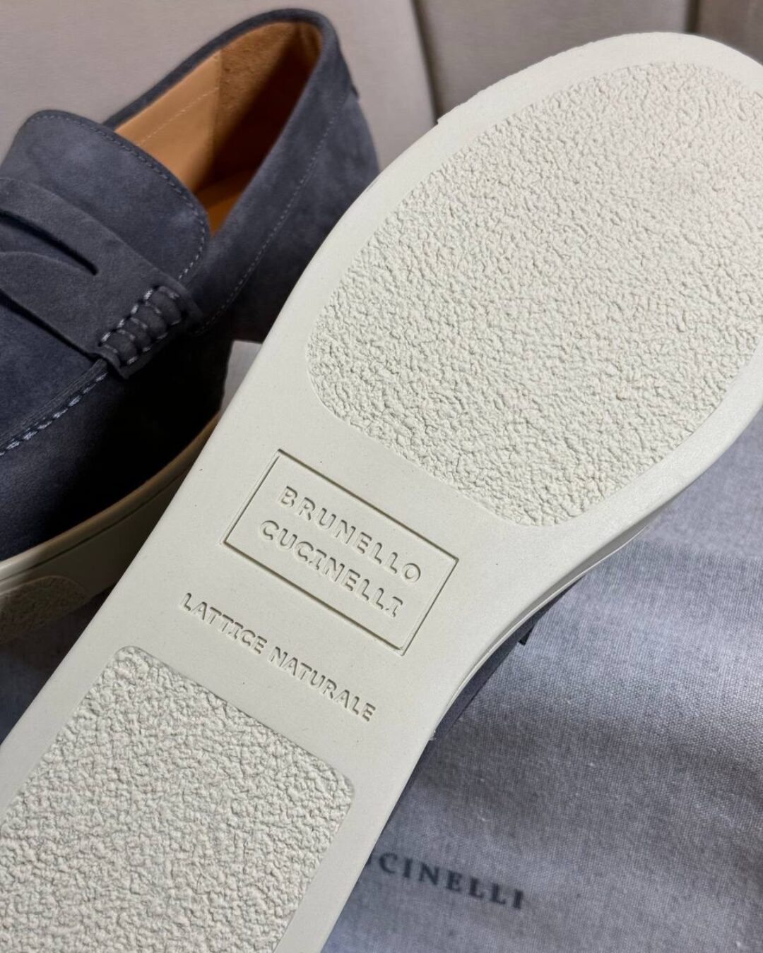 Лоферы Brunello Cucinelli — изображение 8