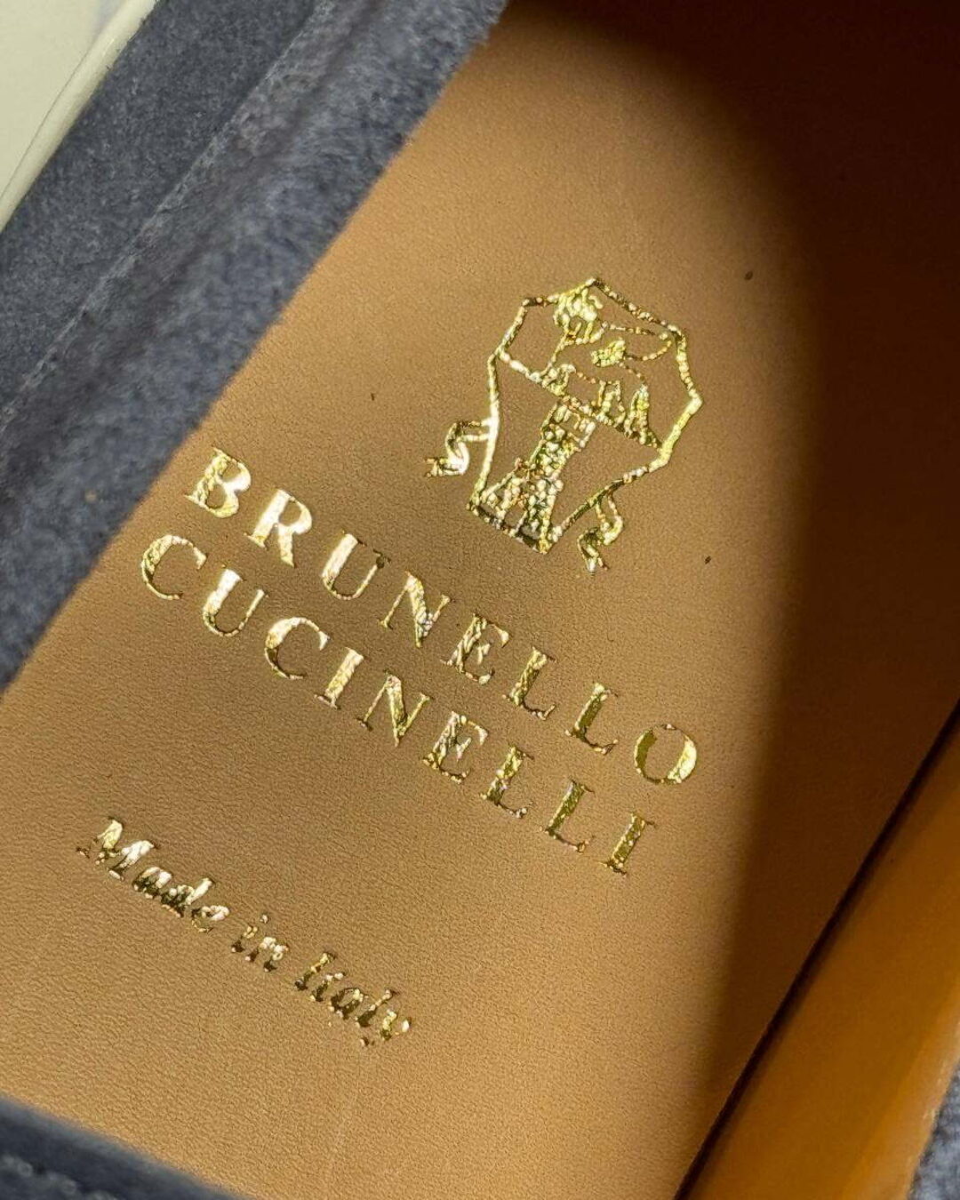 Лоферы Brunello Cucinelli — изображение 7