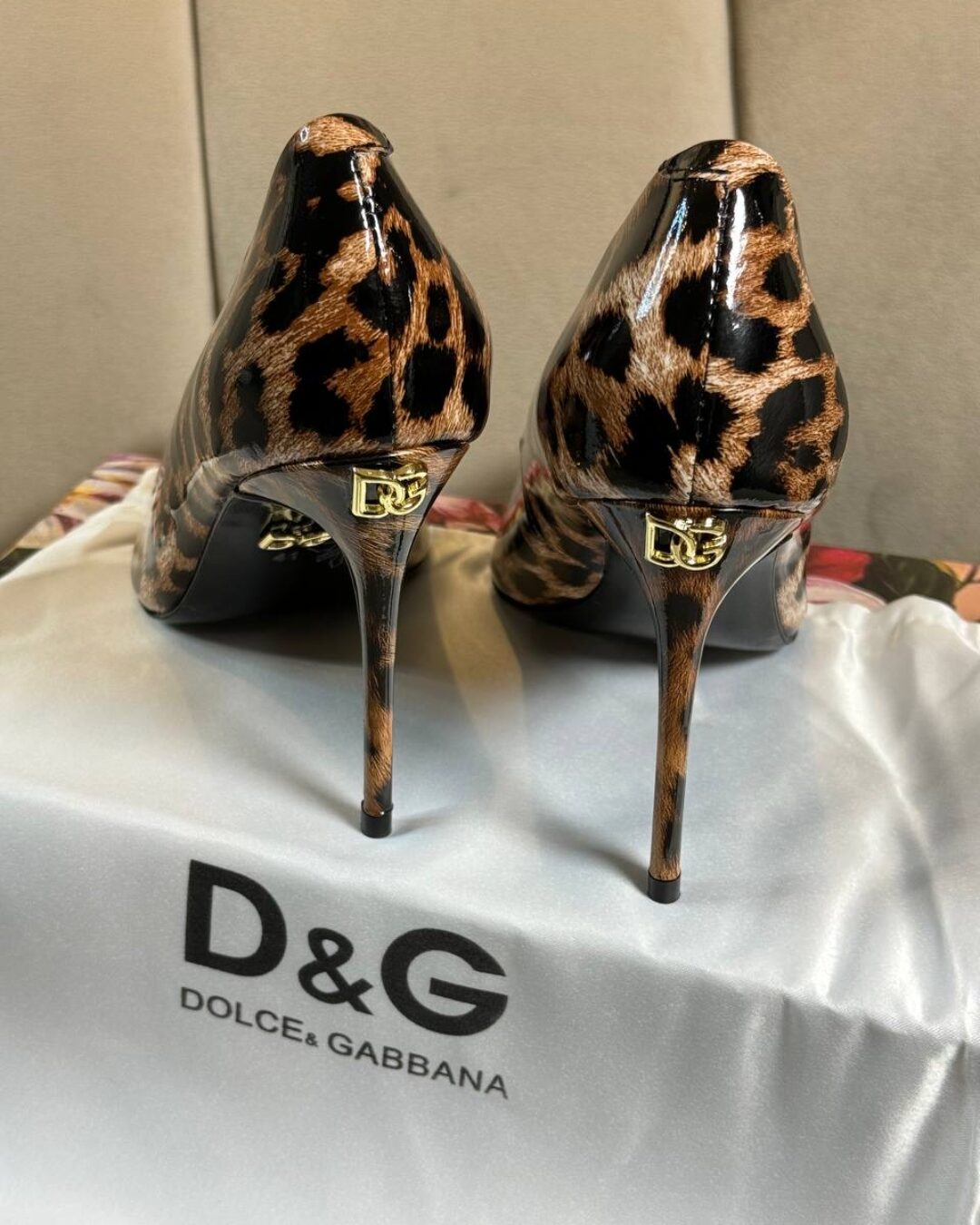 Туфли Dolce & Gabbana — изображение 6