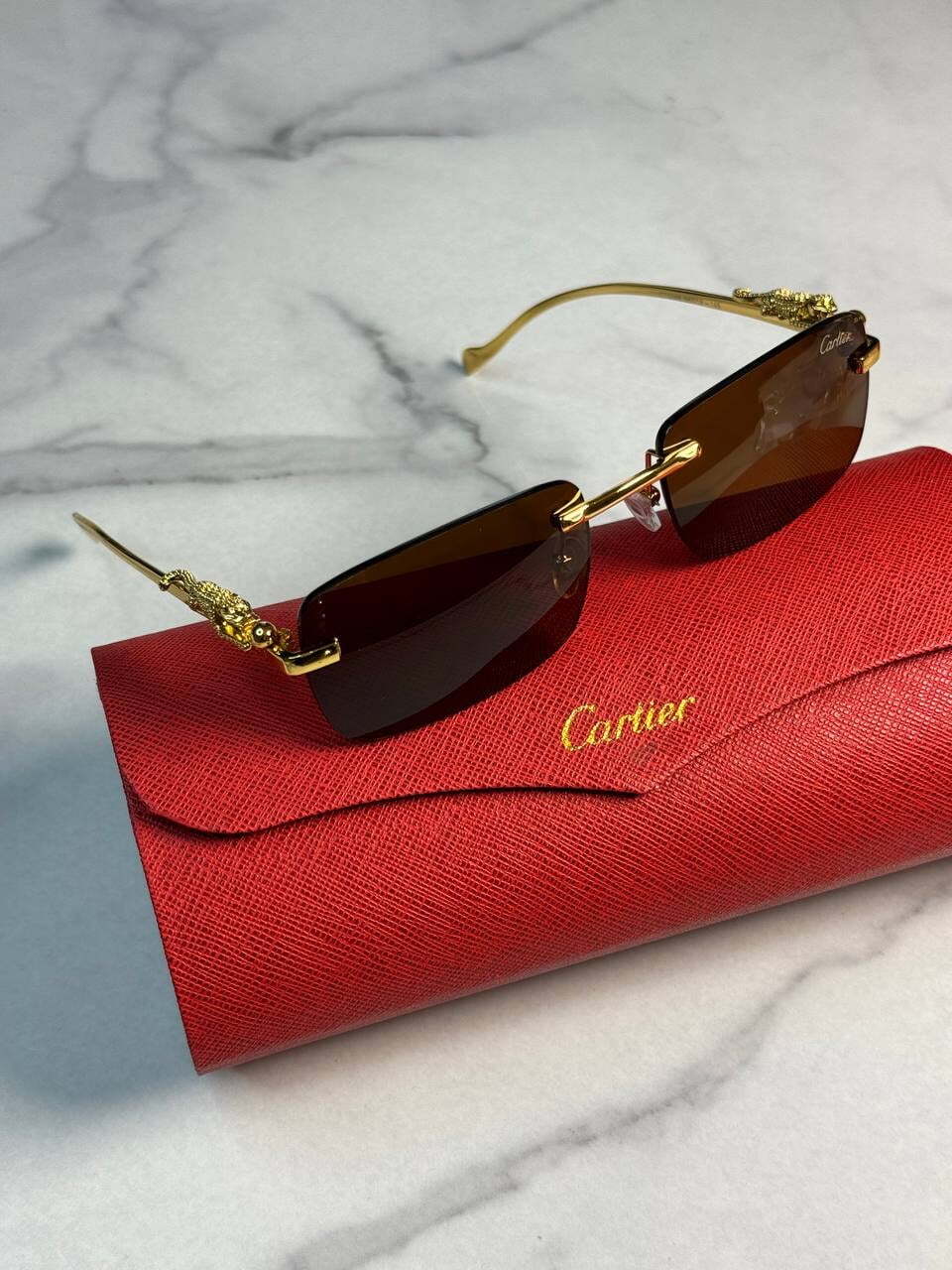 Очки Cartier