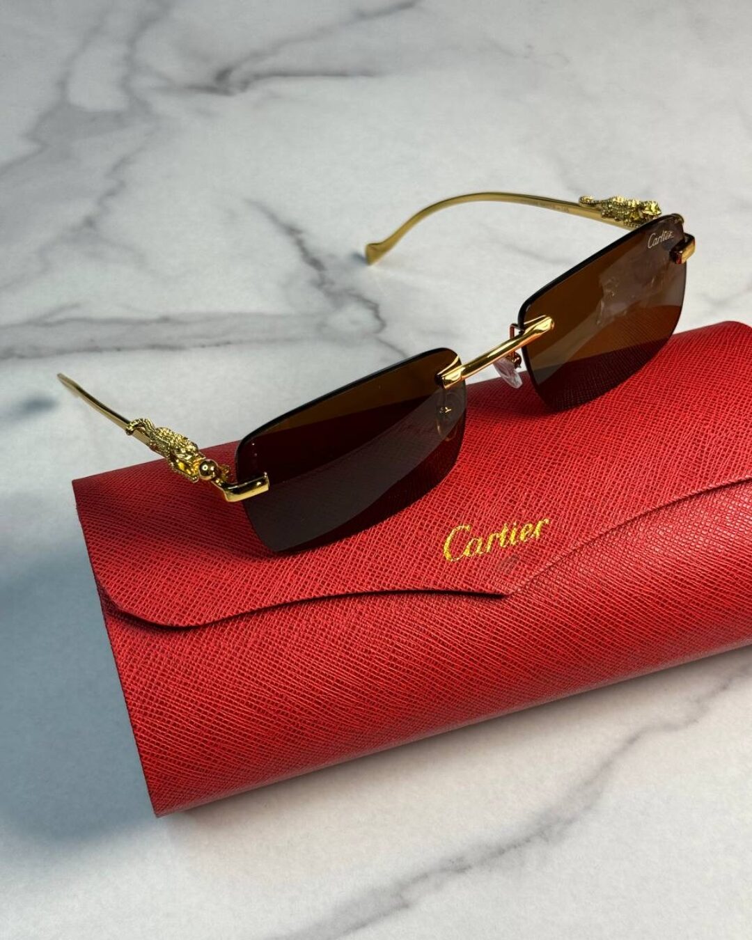 Очки Cartier