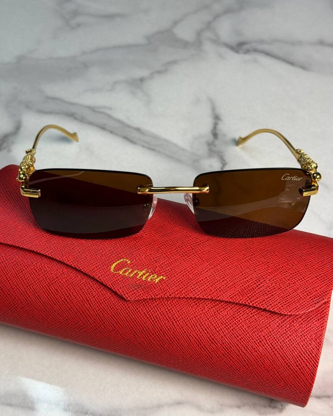 Очки Cartier — изображение 3
