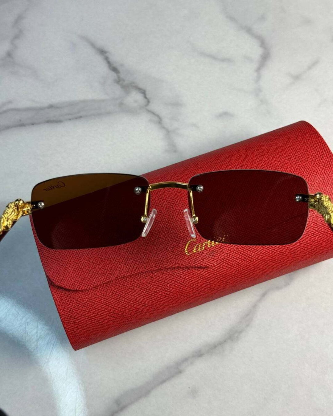 Очки Cartier — изображение 2