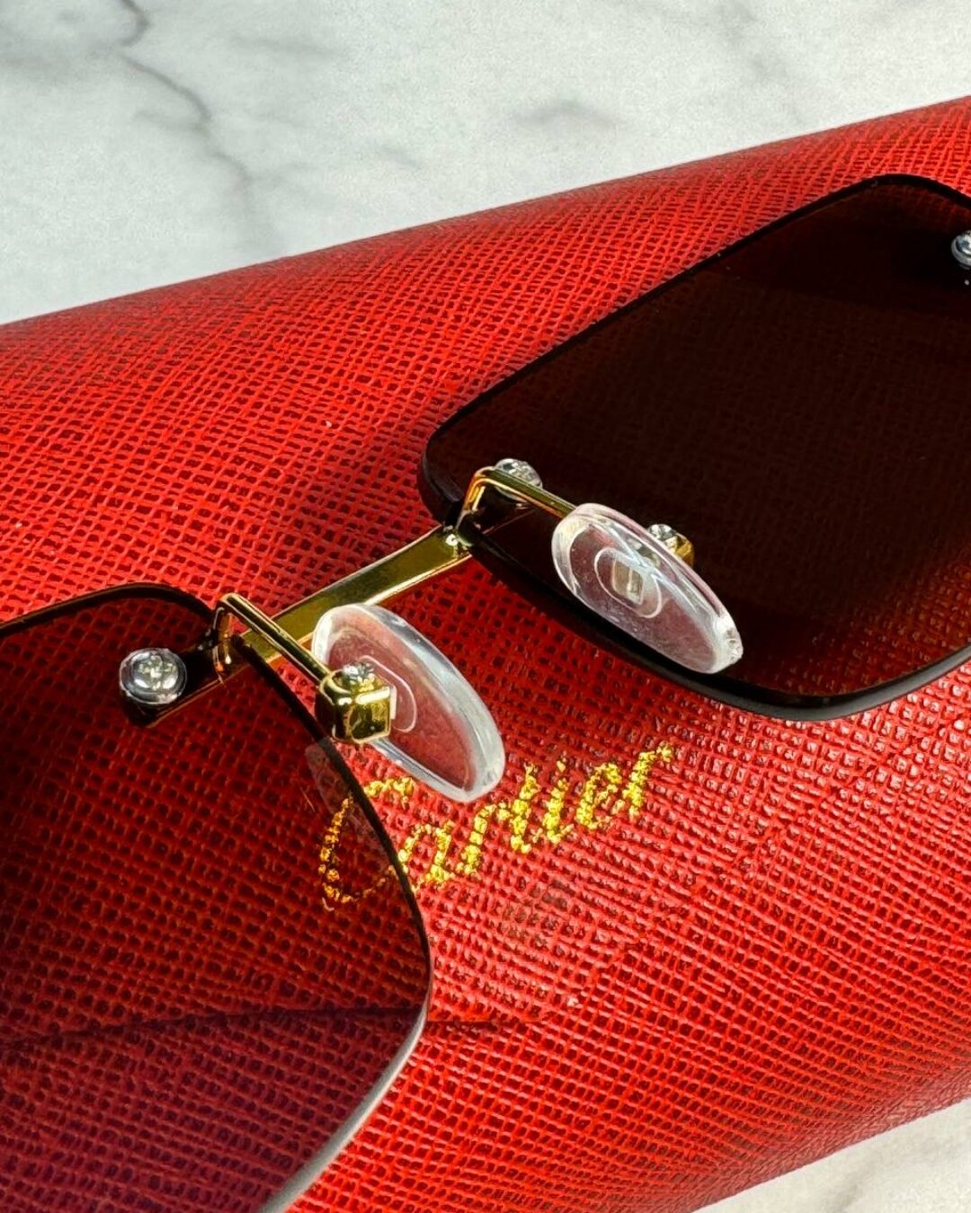 Очки Cartier — изображение 9