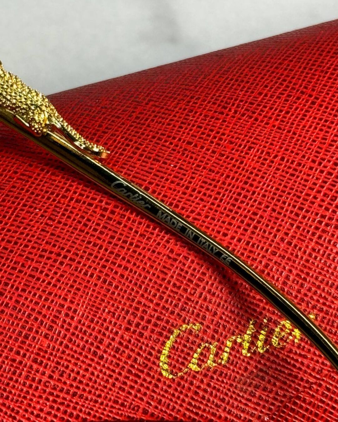 Очки Cartier — изображение 6