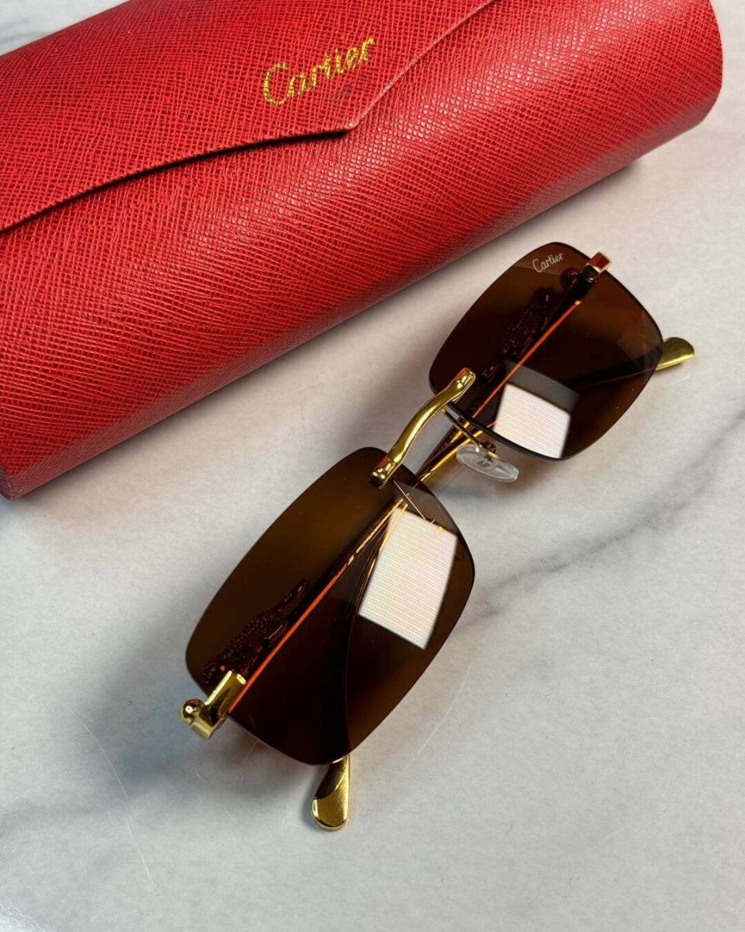 Очки Cartier — изображение 4