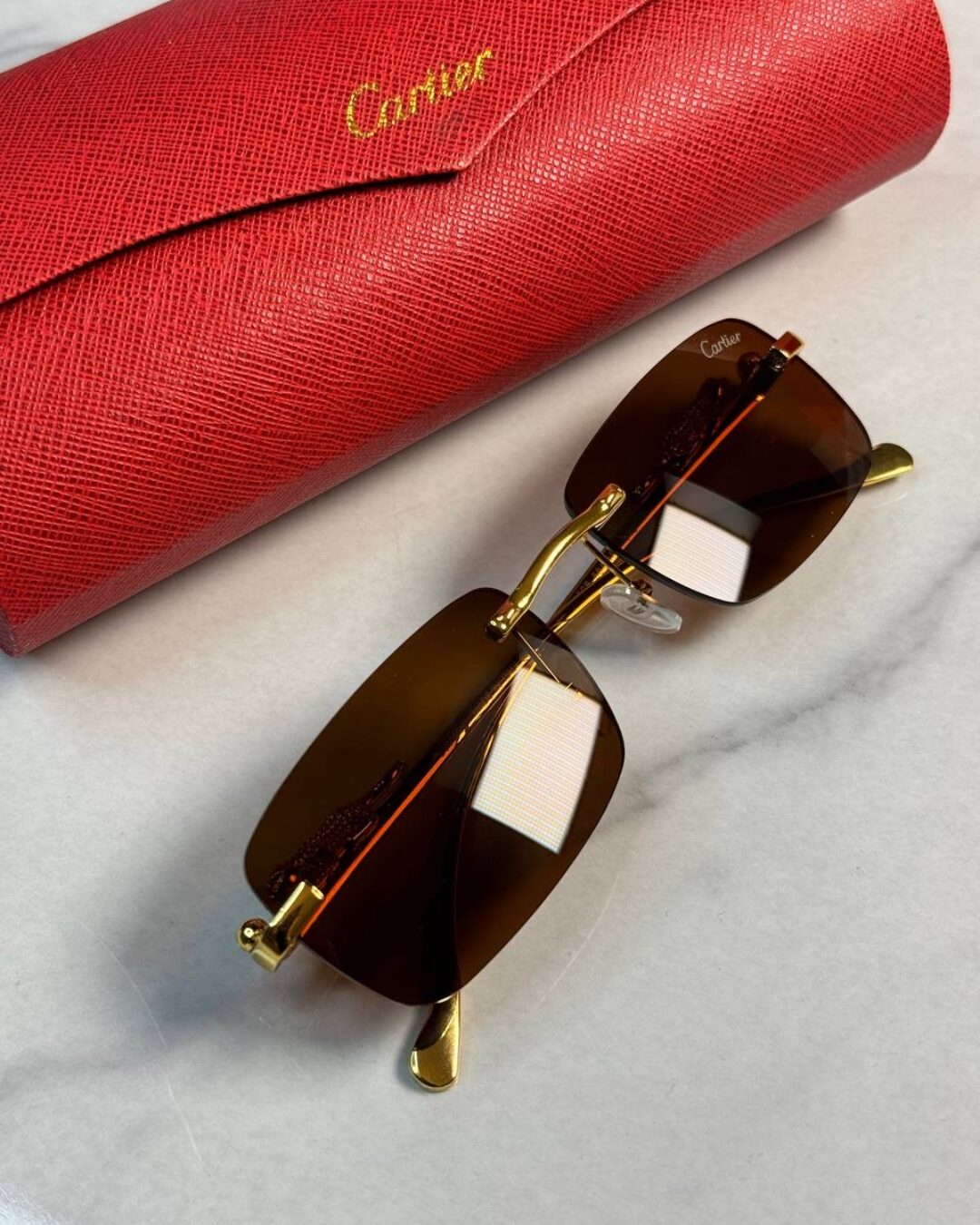 Очки Cartier — изображение 4