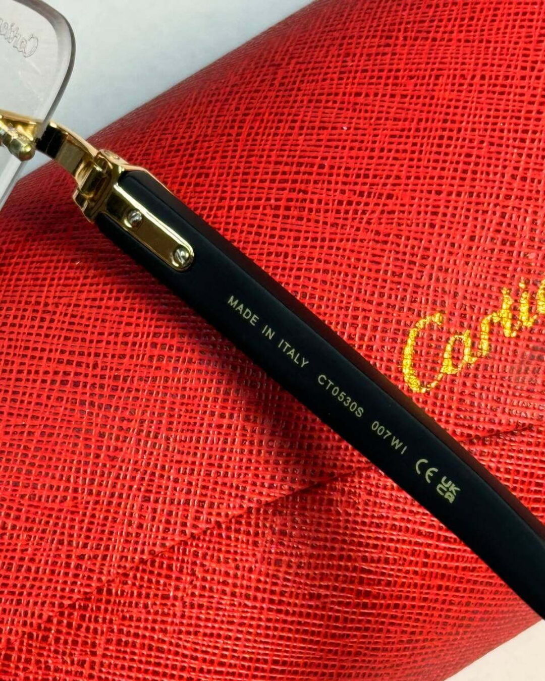 Оправа Cartier — изображение 7