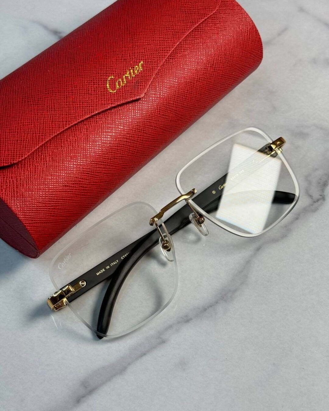 Оправа Cartier — изображение 4