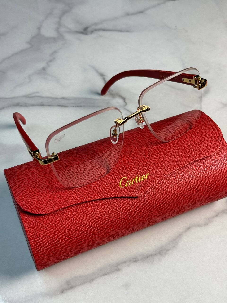 Оправа Cartier