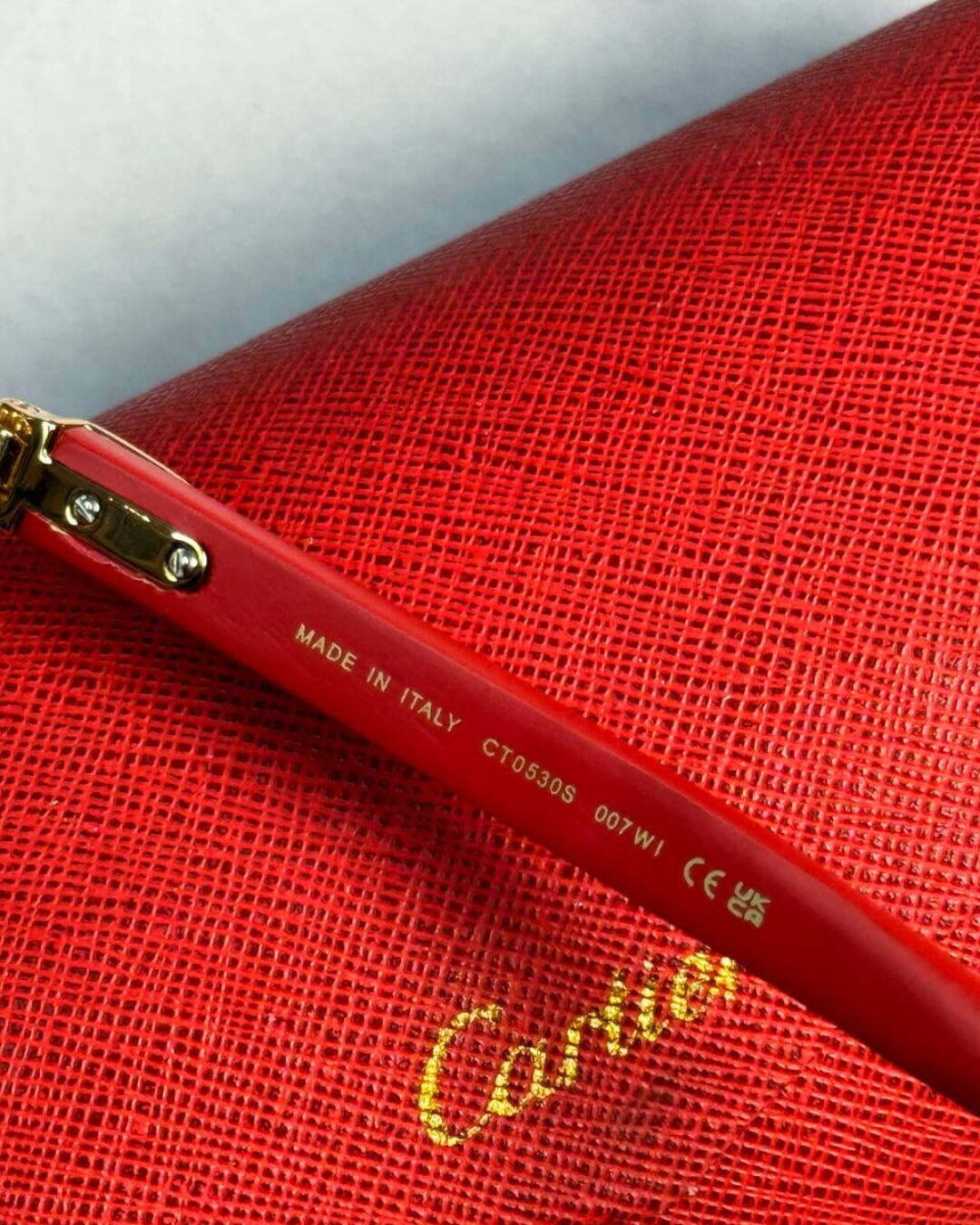 Оправа Cartier — изображение 7