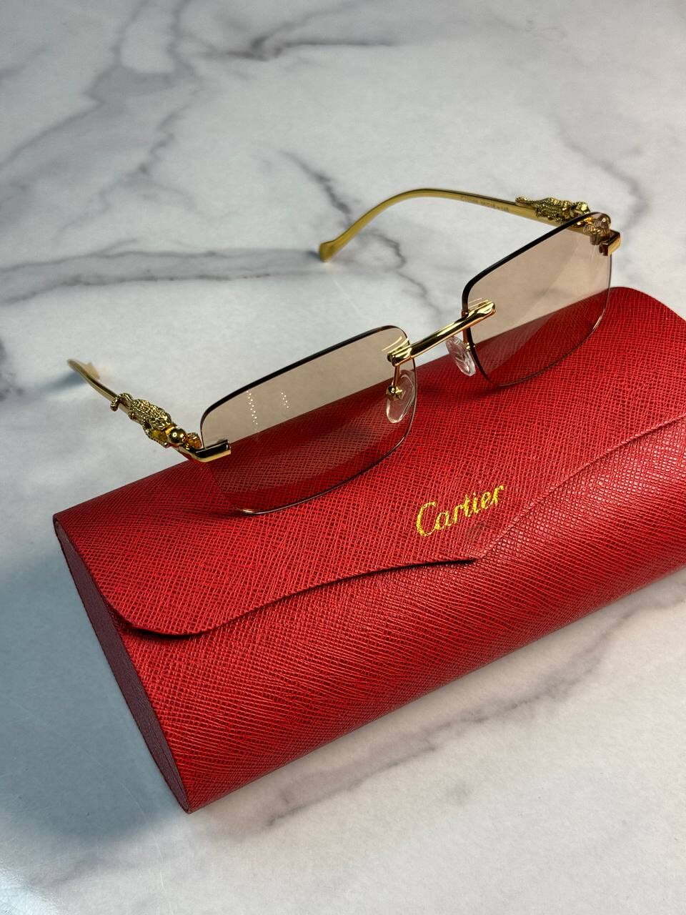 Очки Cartier