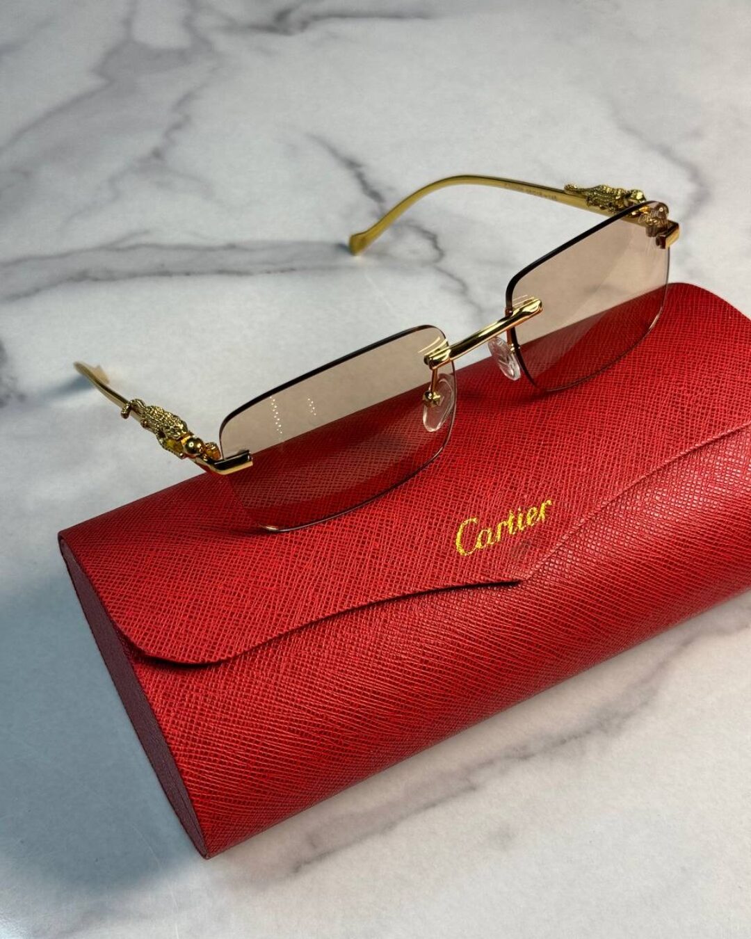 Очки Cartier