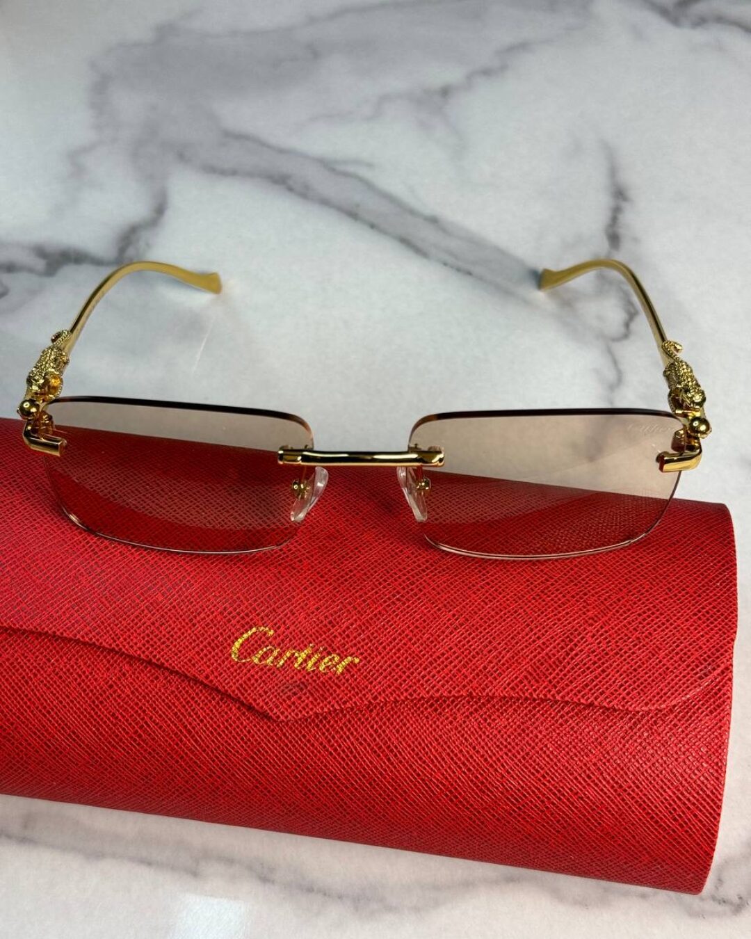 Очки Cartier — изображение 3