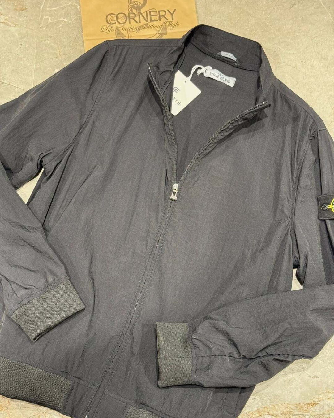 Ветровка Stone Island — изображение 3