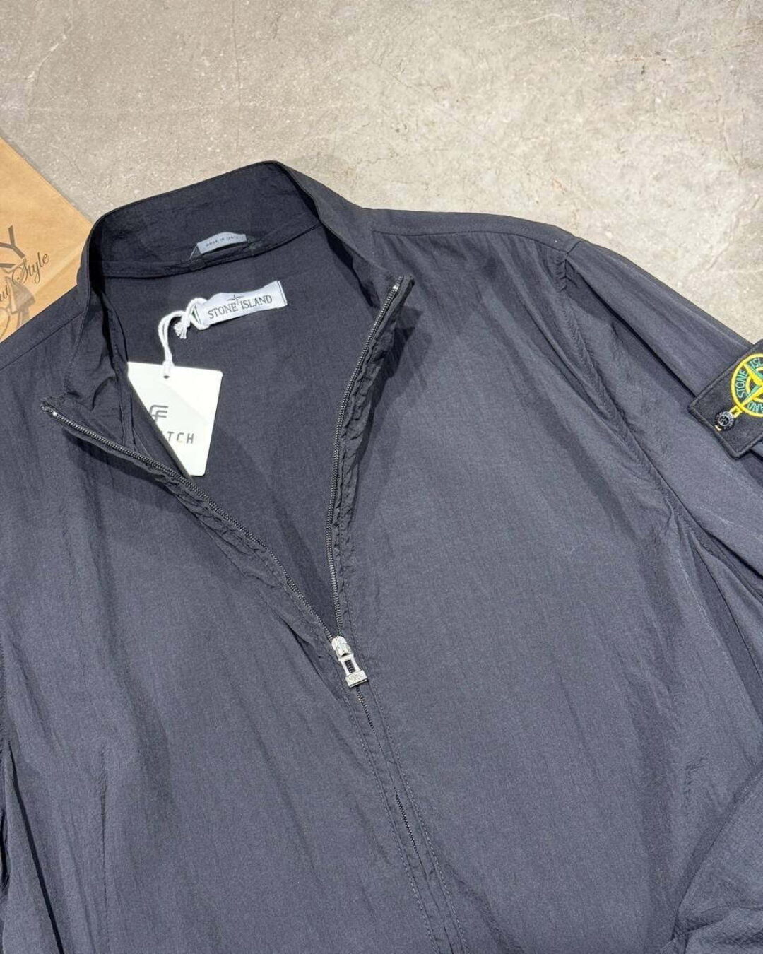 Ветровка Stone Island — изображение 4