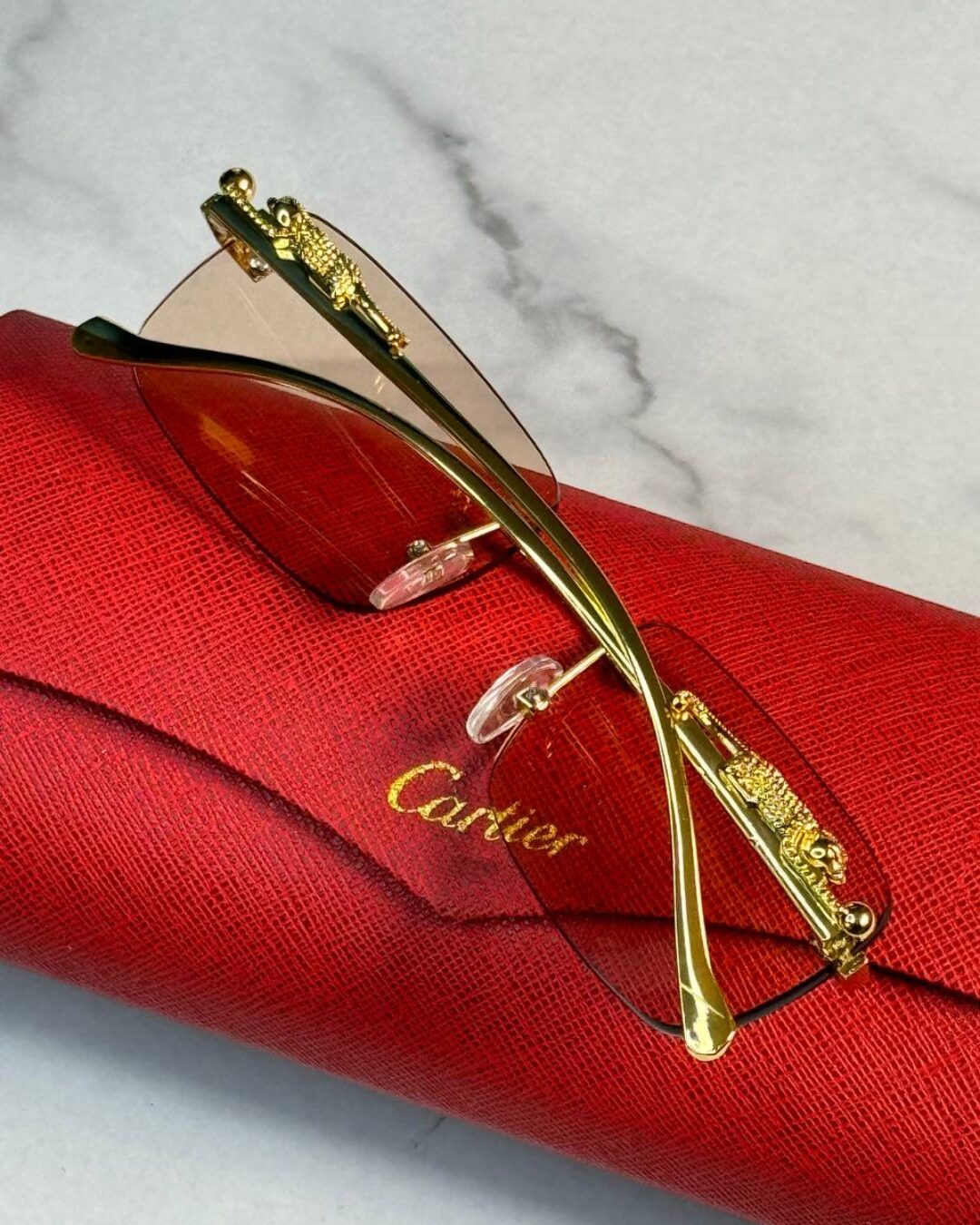 Очки Cartier — изображение 5