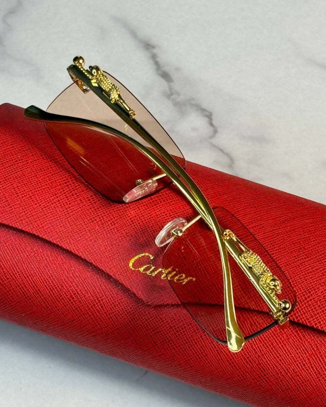 Очки Cartier — изображение 5
