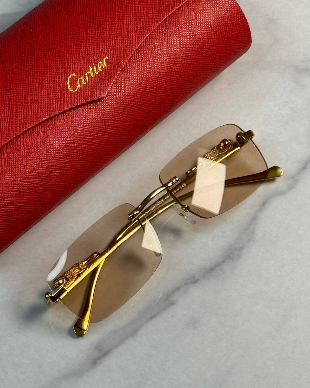 Очки Cartier — изображение 4