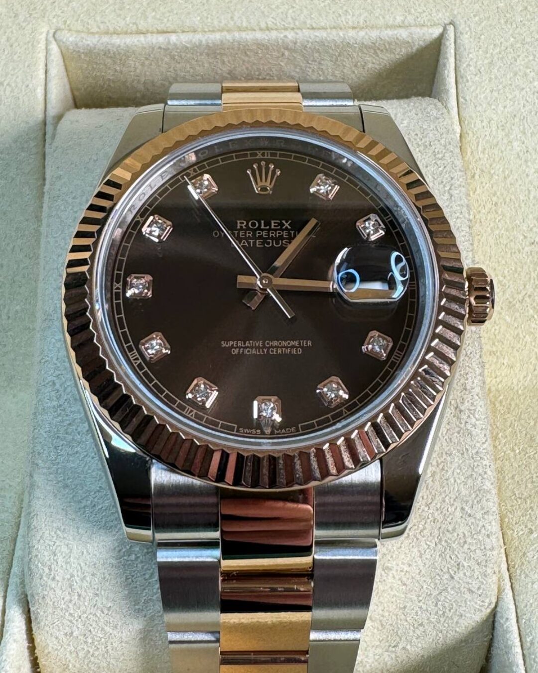 Часы Rolex DateJust — изображение 2