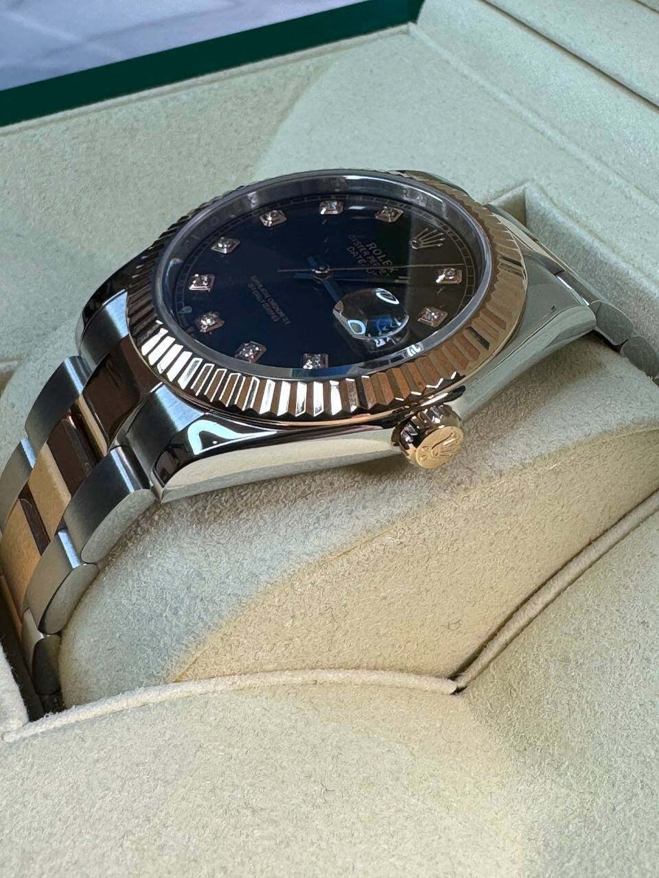 Часы Rolex DateJust — фото 3
