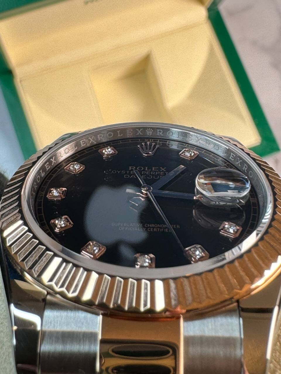 Часы Rolex DateJust — фото 4