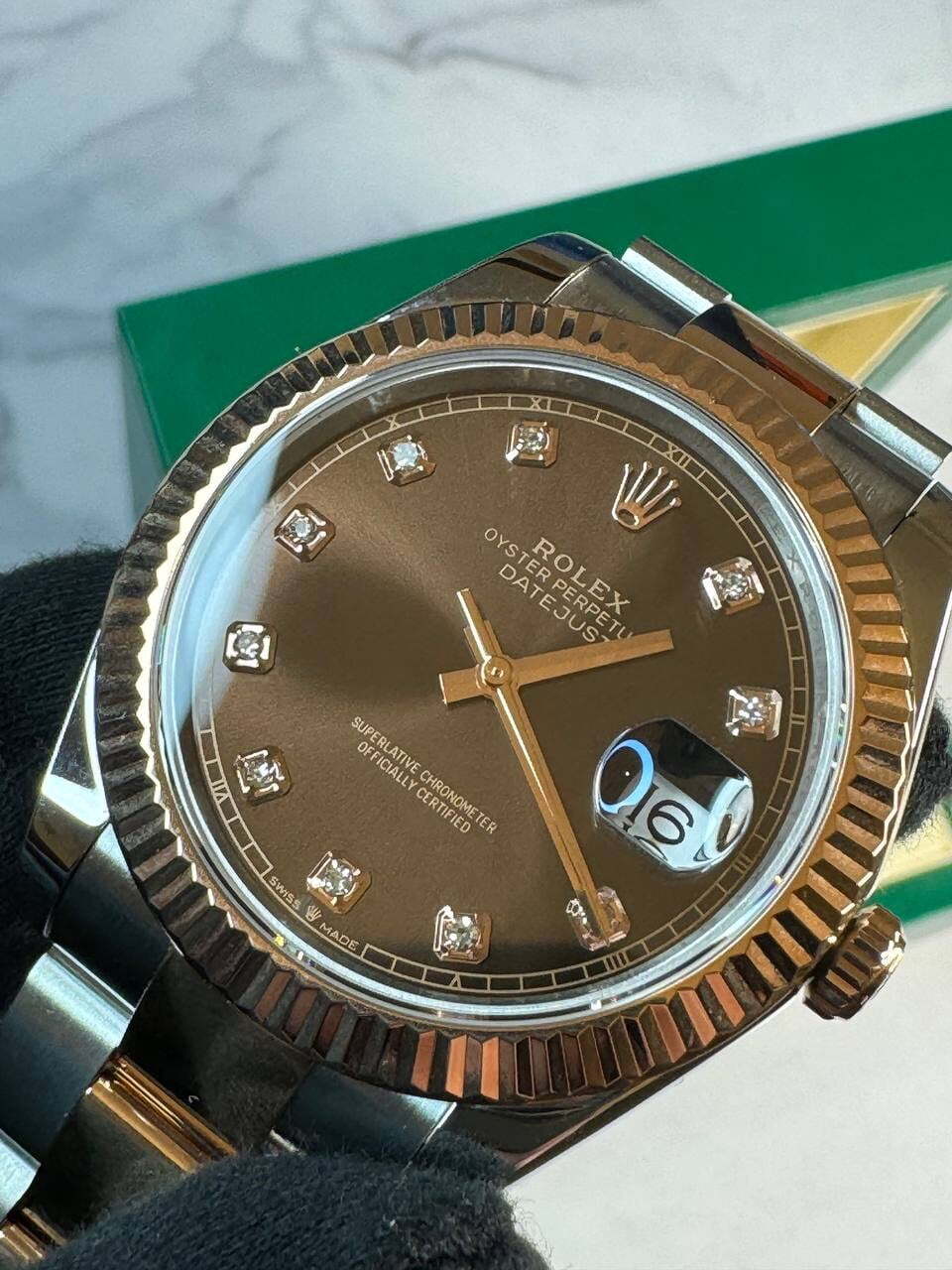 Часы Rolex DateJust — фото 5