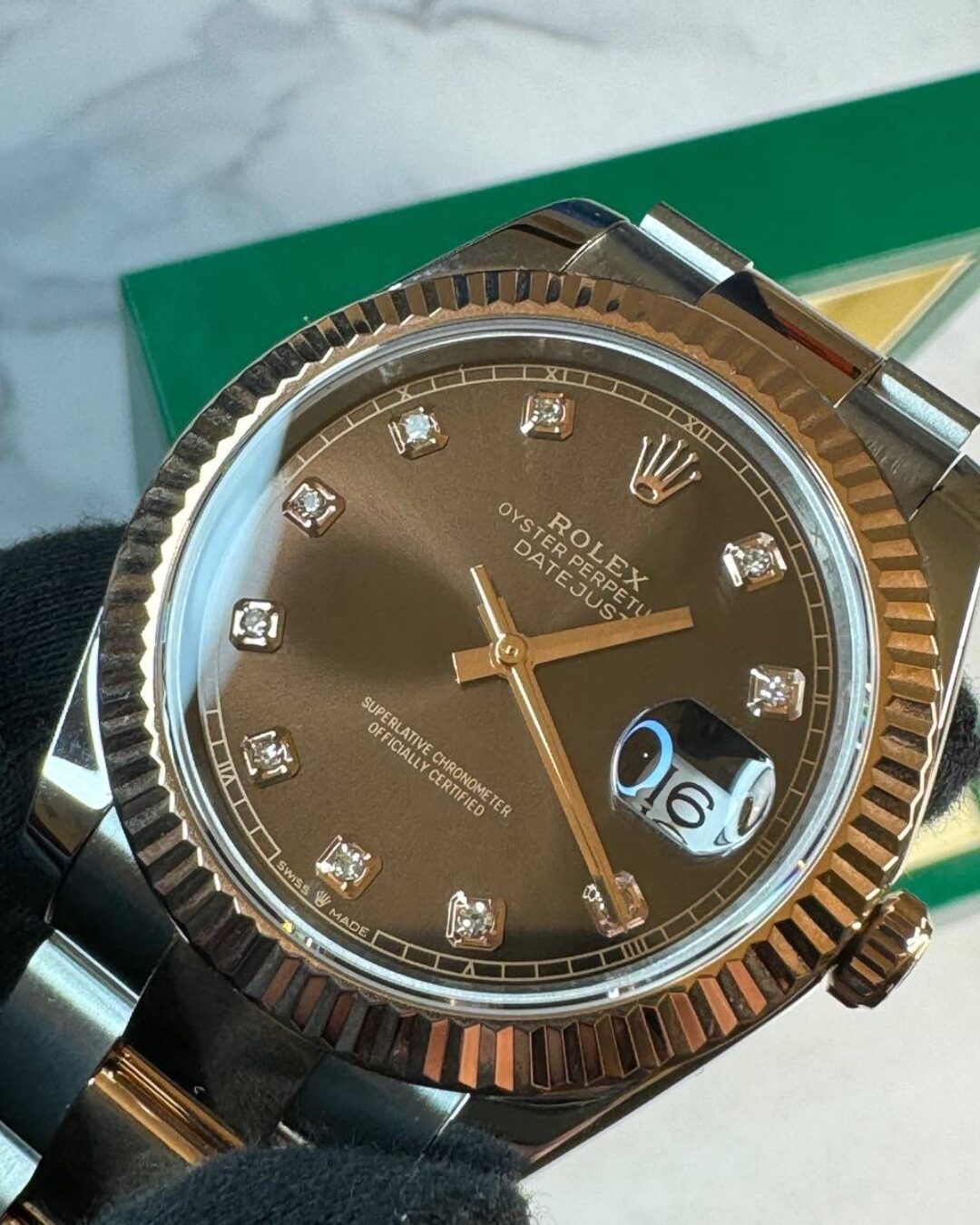 Часы Rolex DateJust — изображение 5