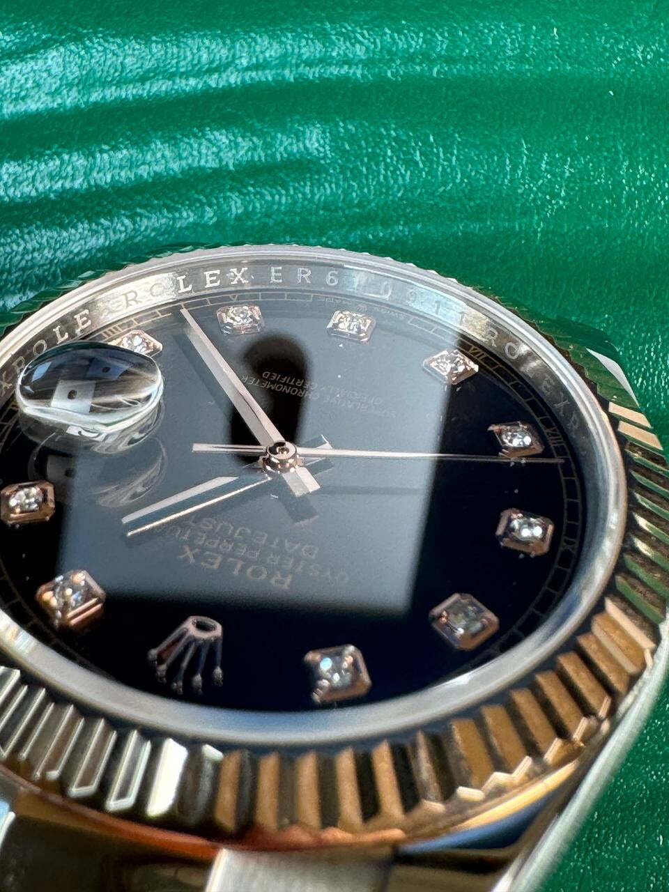 Часы Rolex DateJust — фото 6