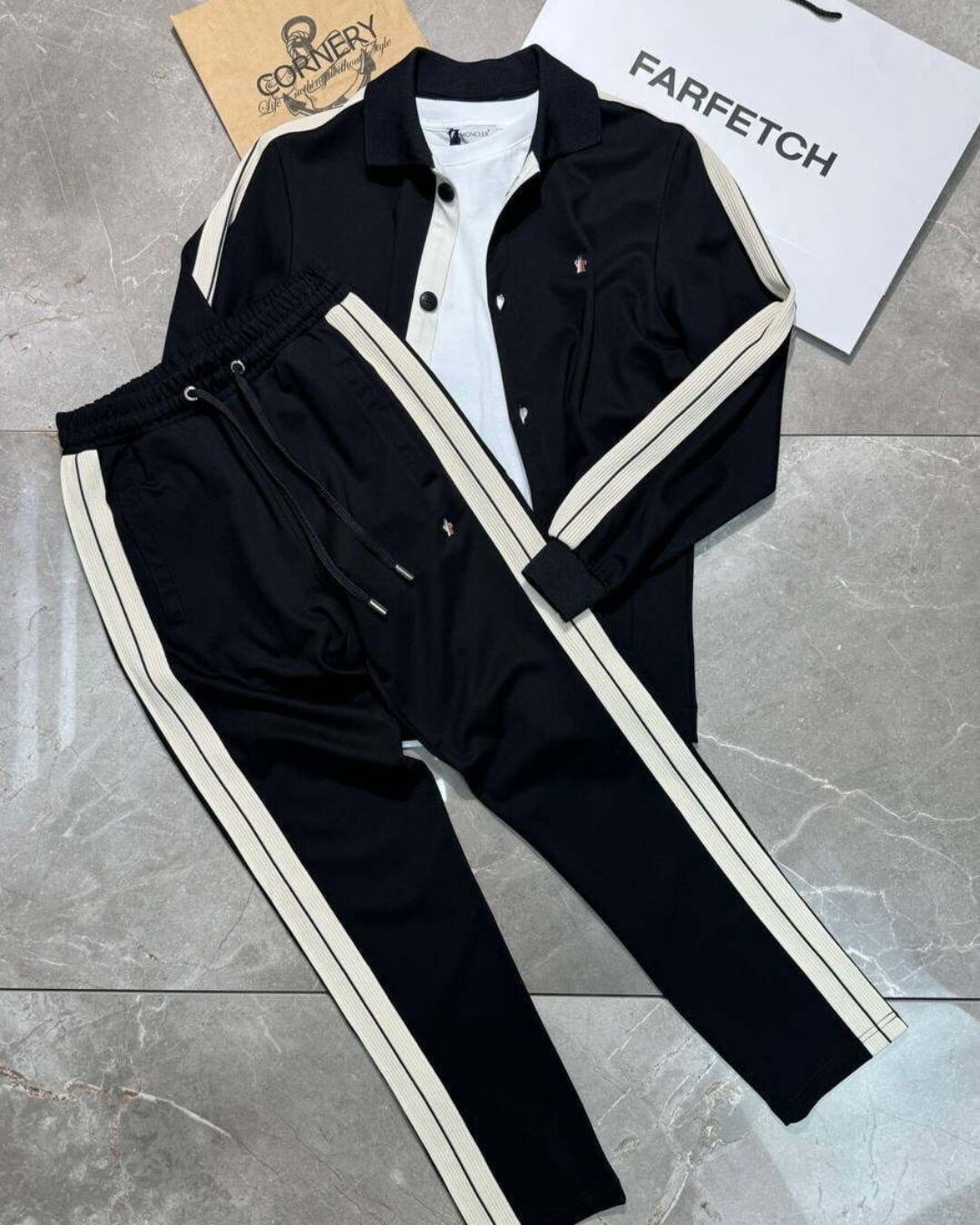 Спортивный Костюм Moncler (3 in 1) — изображение 3