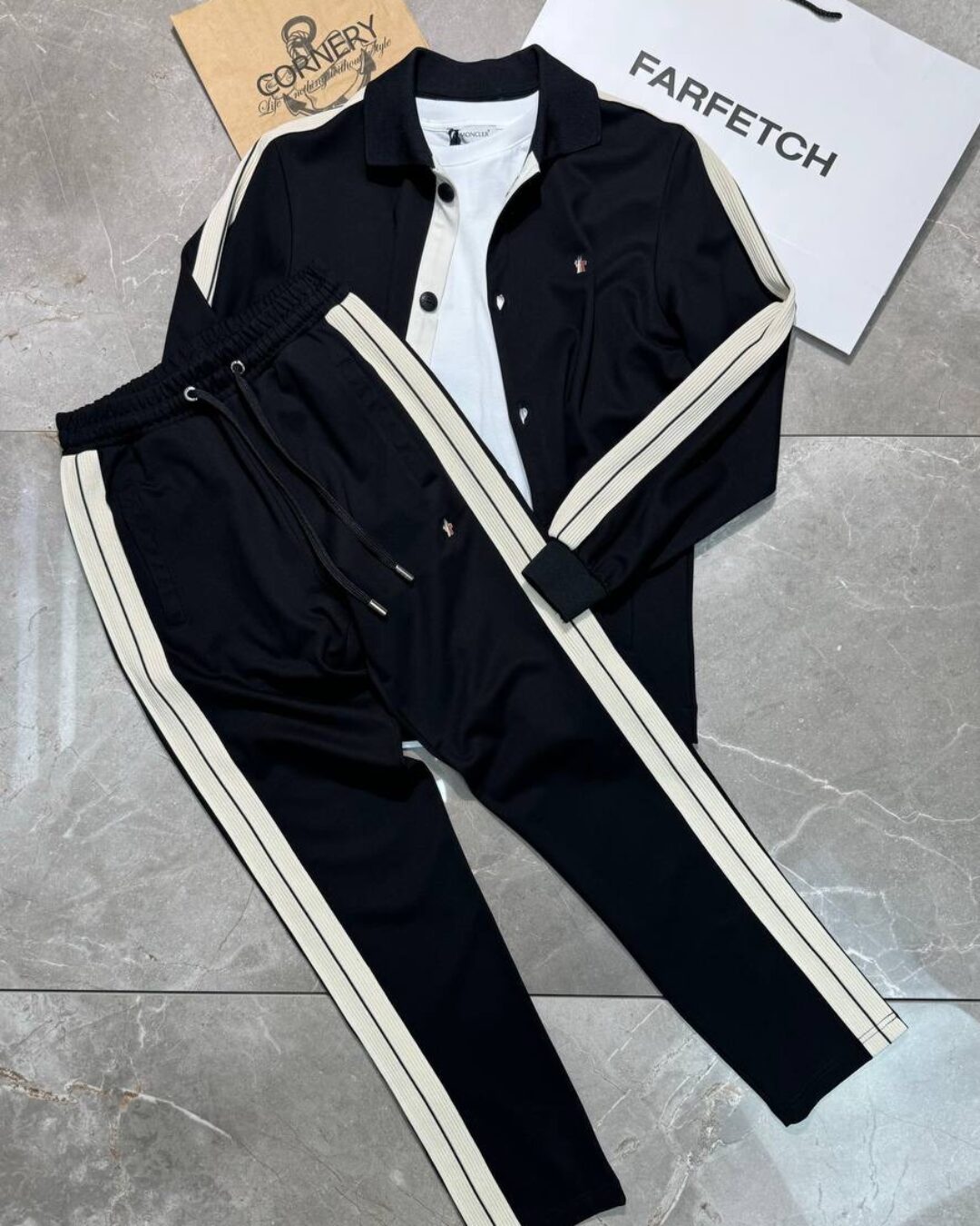 Спортивный Костюм Moncler (3 in 1) — изображение 3