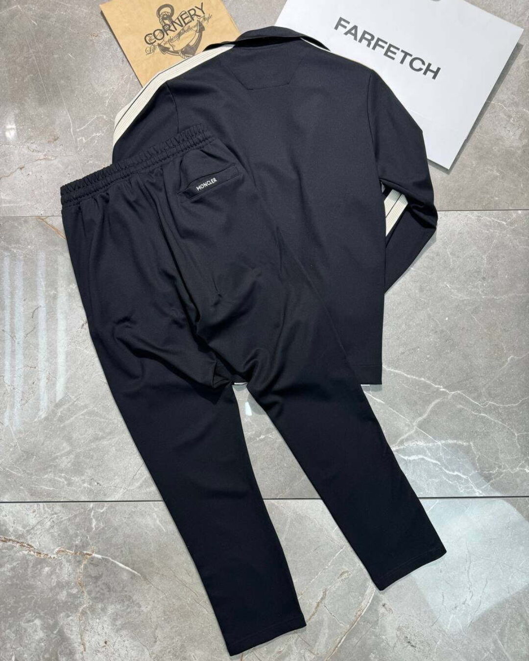 Спортивный Костюм Moncler (3 in 1) — изображение 4