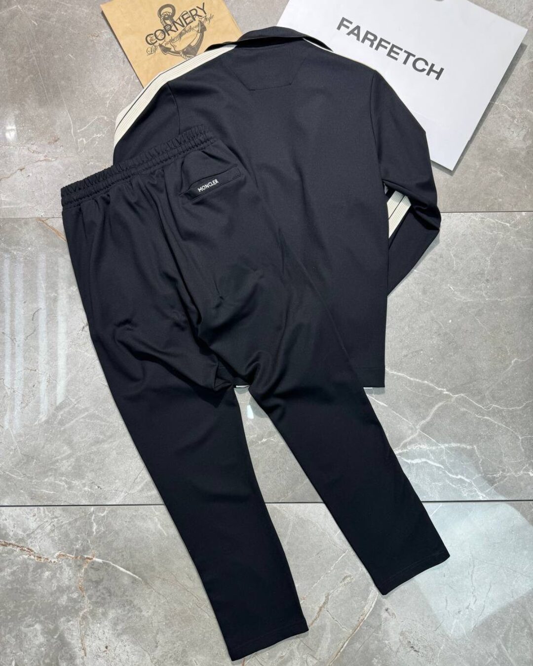 Спортивный Костюм Moncler (3 in 1) — изображение 4