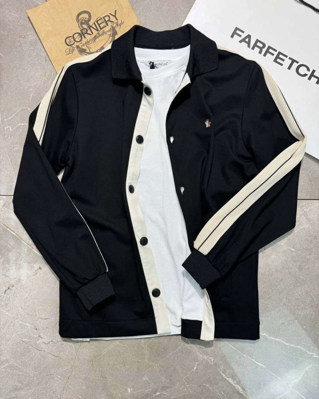 Спортивный Костюм Moncler (3 in 1) — изображение 5