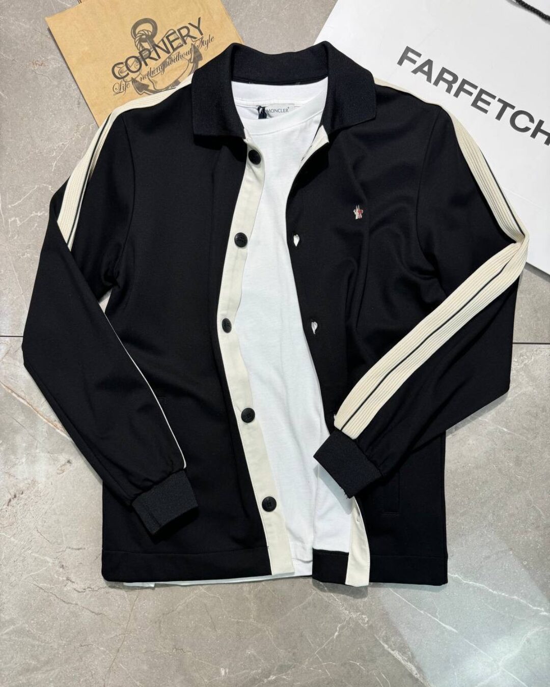 Спортивный Костюм Moncler (3 in 1) — изображение 5
