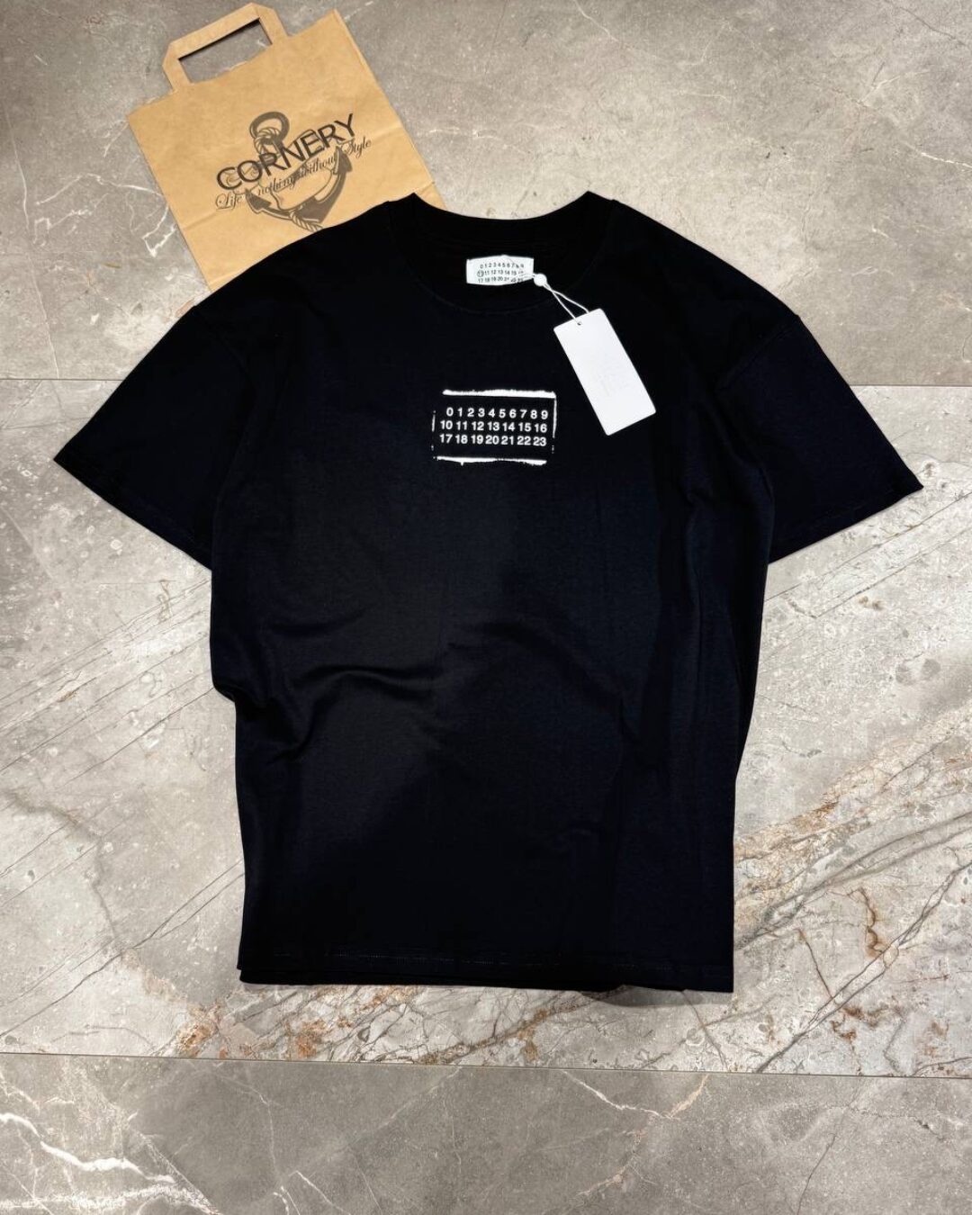 Футболка Maison Margiela