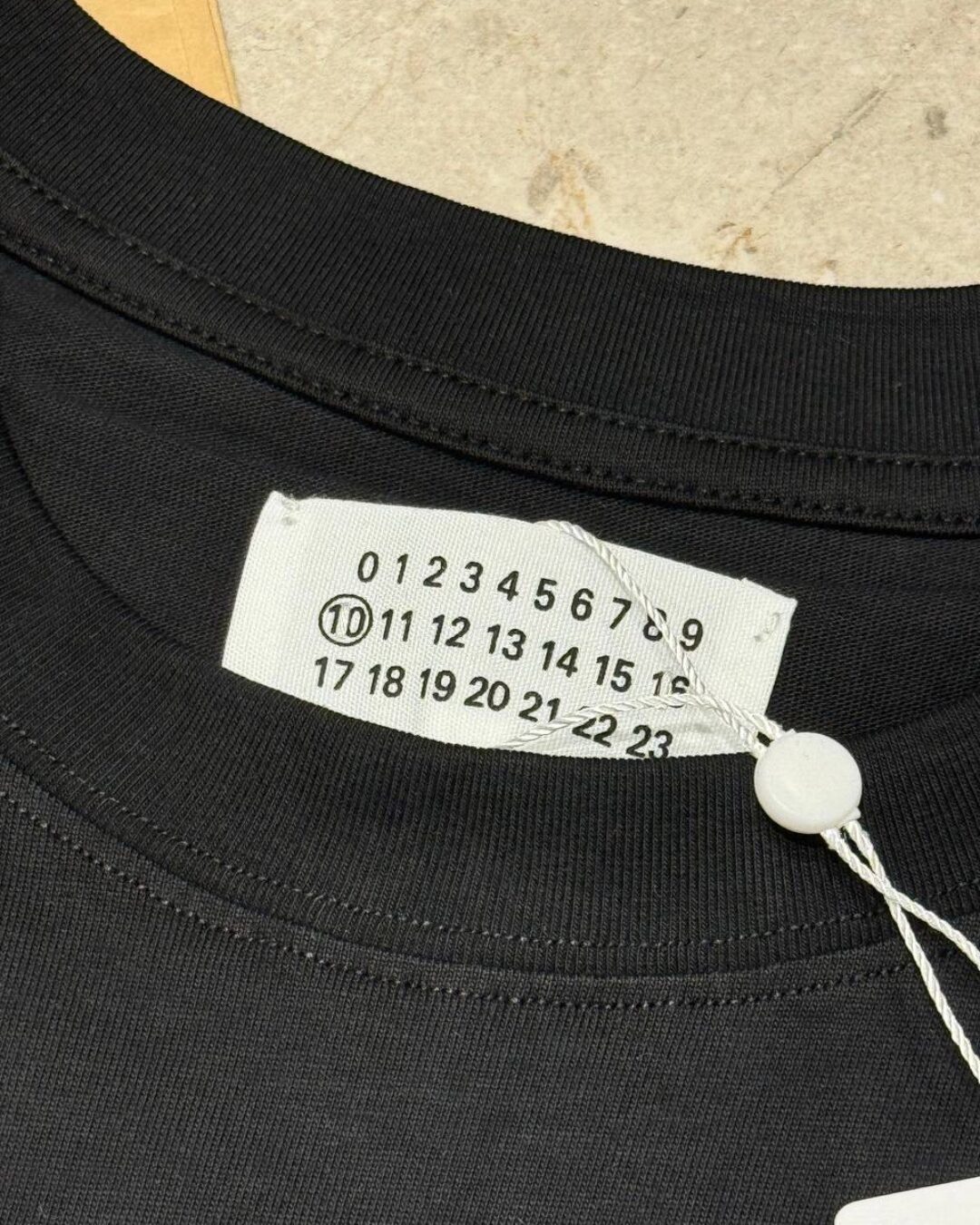 Футболка Maison Margiela — изображение 5