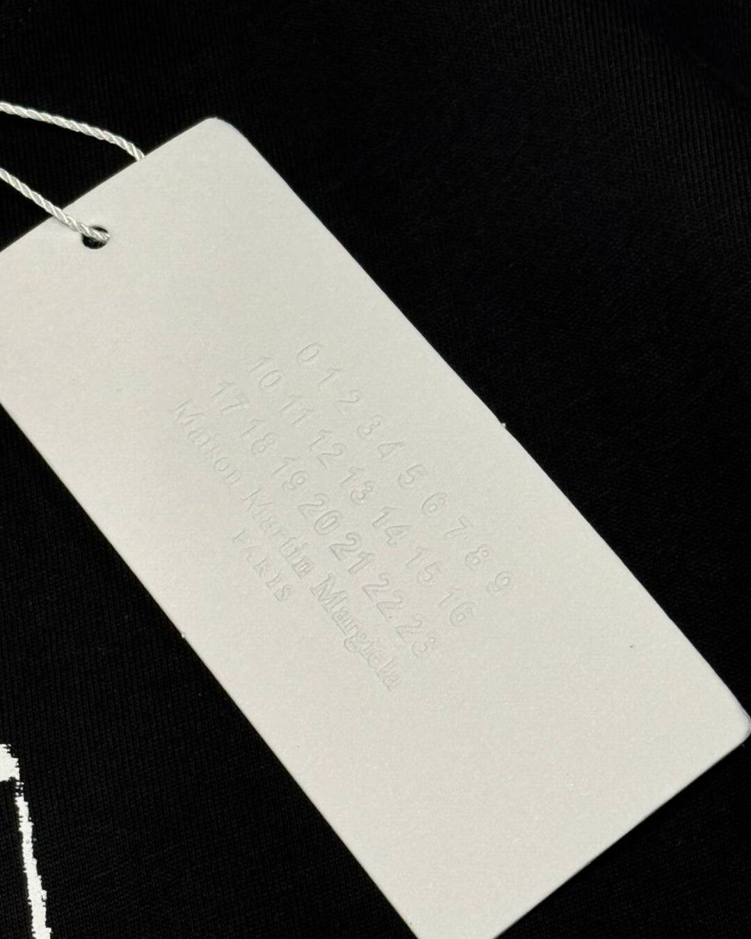 Футболка Maison Margiela — изображение 6