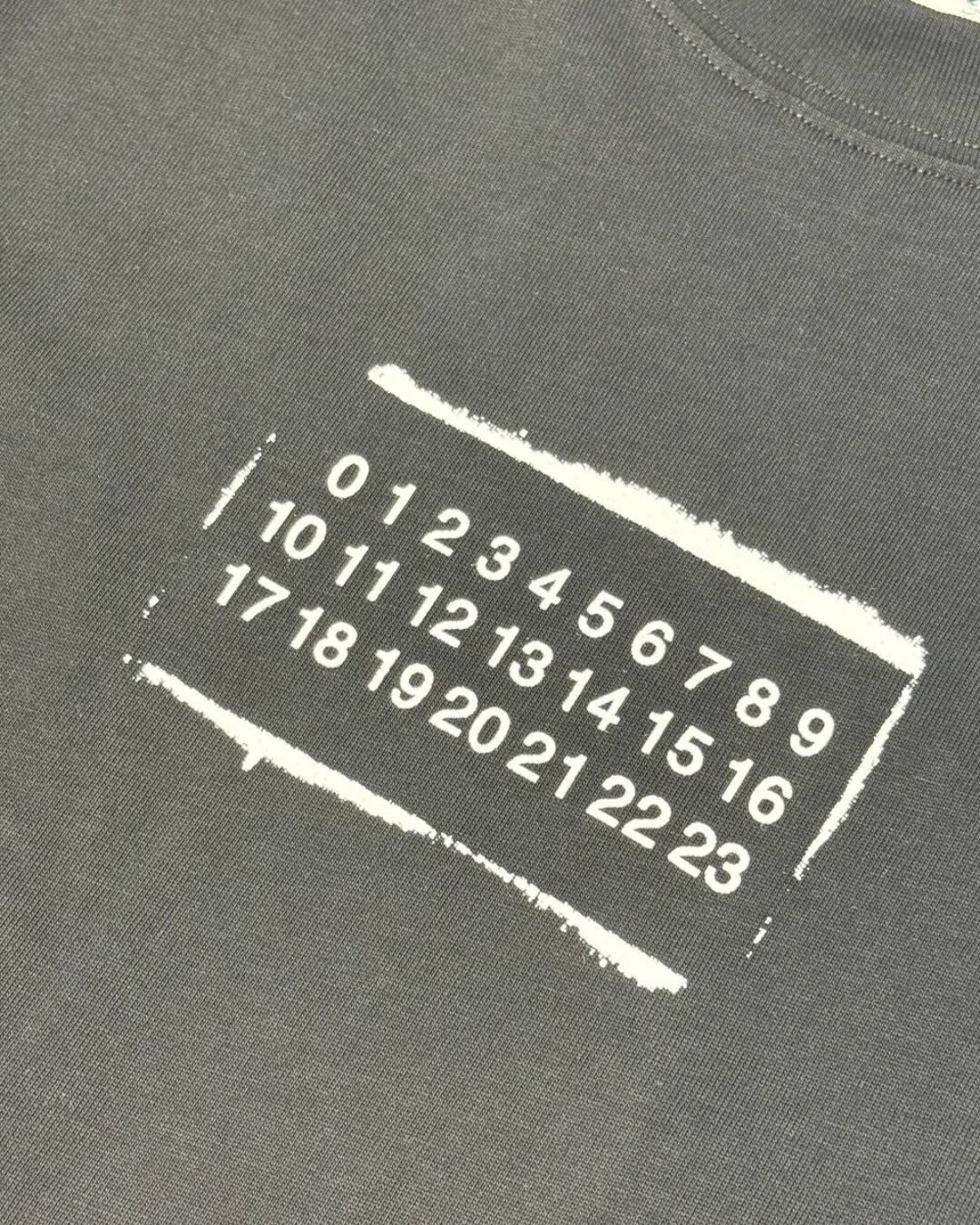 Футболка Maison Margiela — изображение 7
