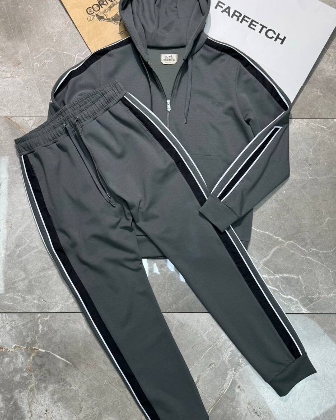 Спортивный Костюм Hermes
