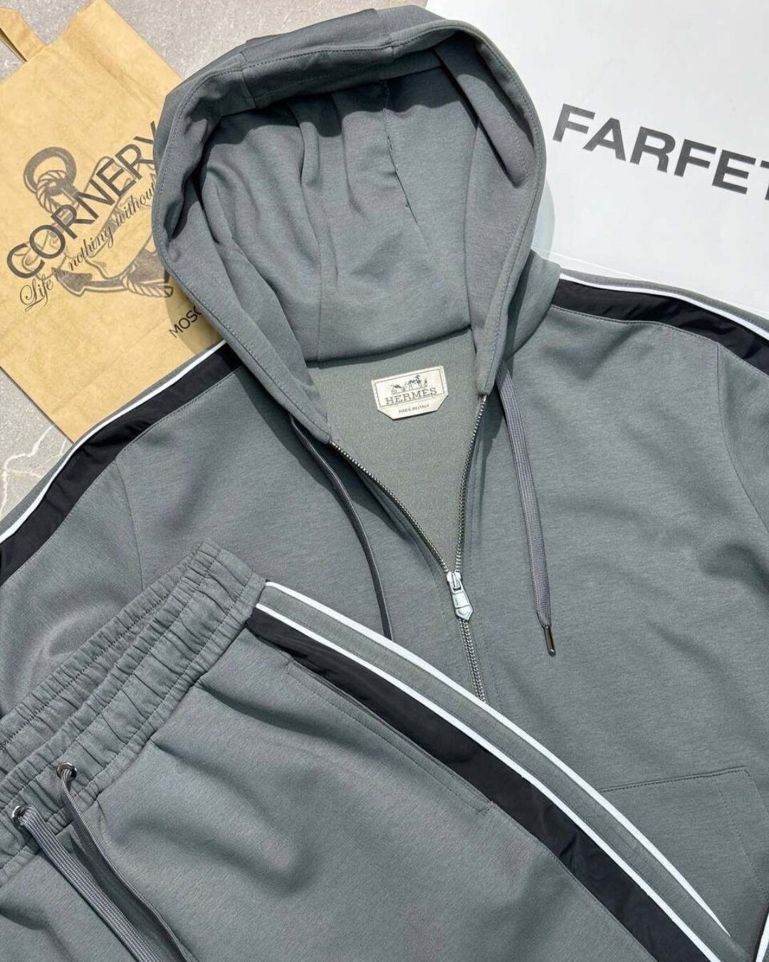 Спортивный Костюм Hermes — изображение 9