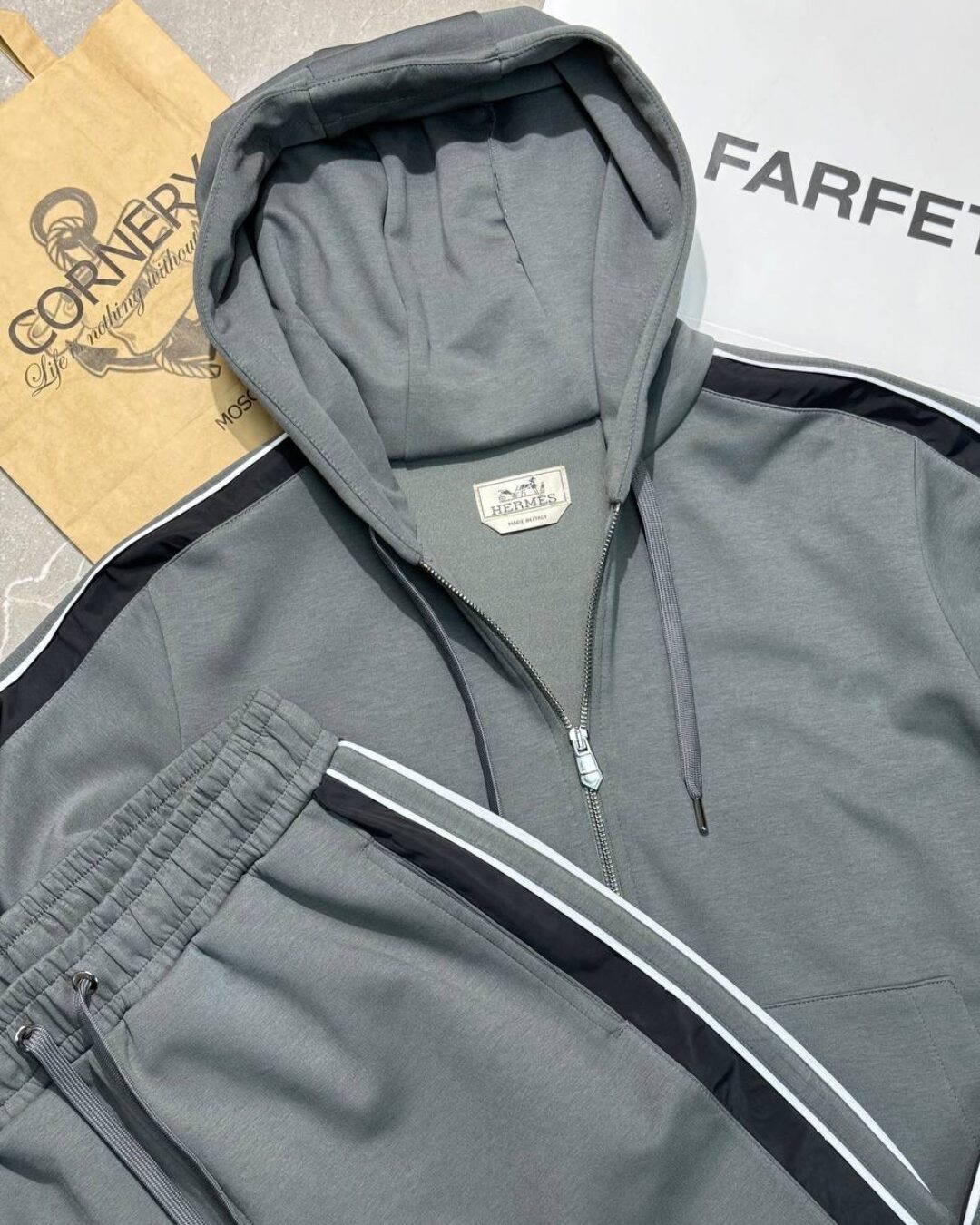 Спортивный Костюм Hermes — изображение 9